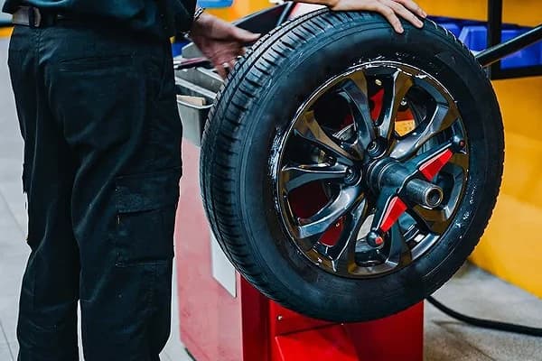 Tire Balancing