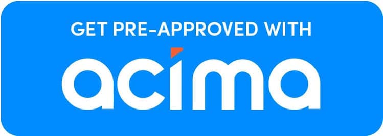Acima Financing