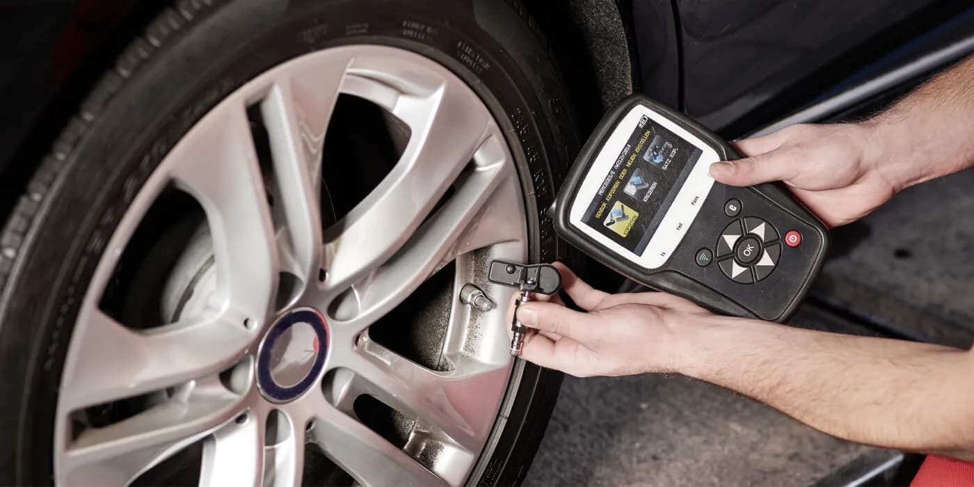 TPMS Sensor Programming