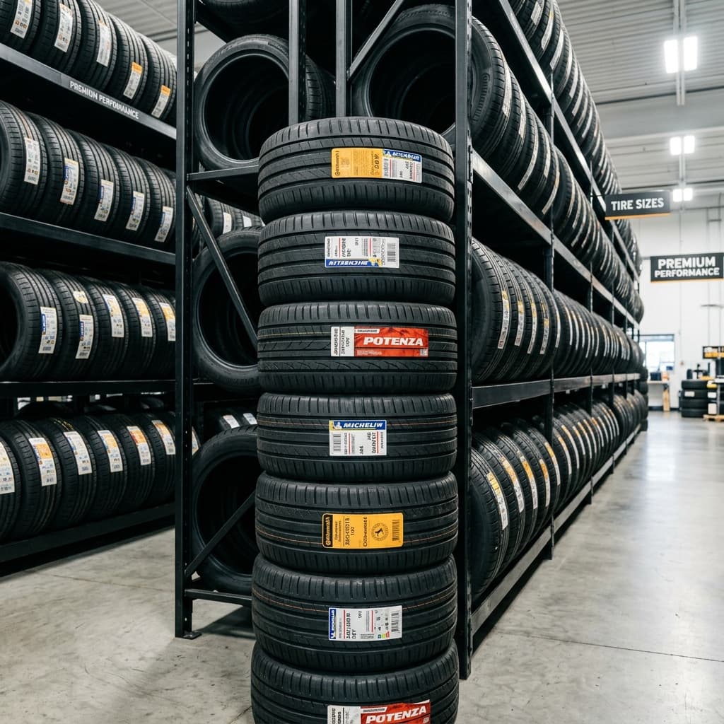 Tire Installation