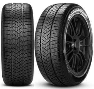 PIRELLI 275/45R20 XL SCORPION WINTER RUNFLAT (&ast;) BSW