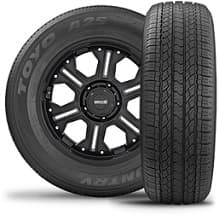 TOYO 235/65R18 OPEN COUNTRY A25 A OE BSW
