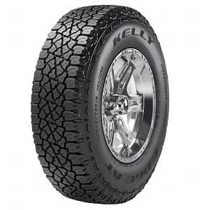 KELLY LT225/75R16 E EDGE A/T BSL