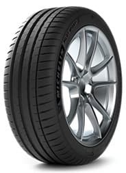MICHELIN 245/45RF20 PILOT SPORT 4 RUN FLAT BSW