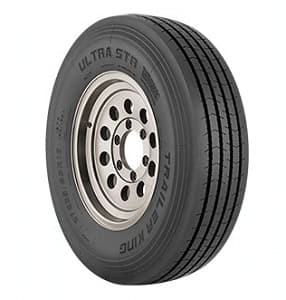 TRAILER KING ST235/85R16 G TL TRAILER KING ULTRA STR BLK