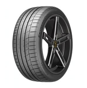 CONTINENTAL  235/40ZR19 XL FR EXTREMECONTACT SPORT BSW