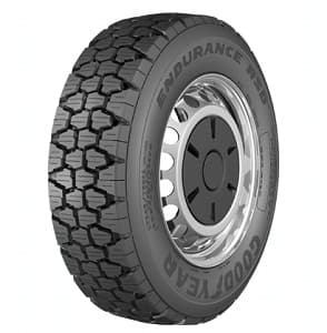 GOODYEAR  LT225/75R16 E ENDURANCE RSD ULT BSW