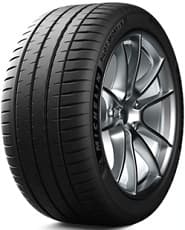 MICHELIN  285/35ZR22 PILOT SPORT 4 S