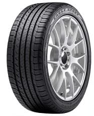 GOODYEAR  255/55R19 XL EAGLE SPORT ALL-SEASON ROF (RUN FLAT) BSW