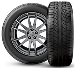 BFGOODRICH 245/65R17 ADVANTAGE T/A SPORT LT