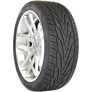 TOYO 235/55R19 XL PROXES ST III BSW