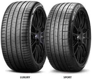 PIRELLI 275/35R19 Y PRELLI PZ PZ4 LXRY