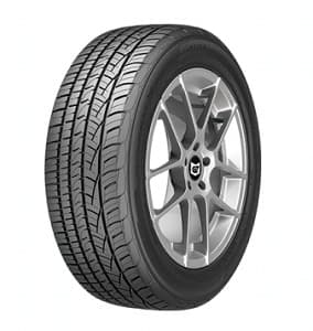GENERAL 255/60R18 G-MAX JUSTICE