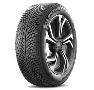 MICHELIN  255/55R19 PILOT ALPIN 5 SUV