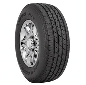 TOYO 265/70R16 OPEN COUNTRY H/T II BSW