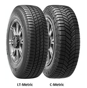 MICHELIN  LT245/75R17 AGILIS CROSSCLIMATE