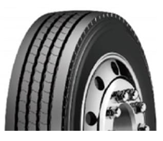 GREEN MAX 235/75R17.5 GRX GAR202 Regional All Position G/14 BW 132/130M TL
