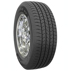 STARFIRE 245/65R17 SOLARUS HT BSW