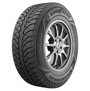 GOODYEAR  265/60R18 WINTERCOMMAND (SUV/CUV) BSW