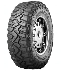KUMHO LT285/70R17 E ROAD VENTURE MT71 BSW