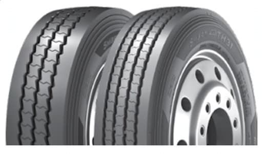 HANKOOK 245/70R17.5 J H TL SMART FLEX TH31 BSW