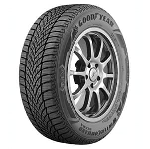 GOODYEAR  225/45R17 XL WINTERCOMMAND ULTRA BSW