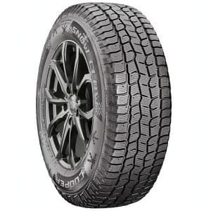 COOPER LT225/75R16 E DISCOVERER SNOW CLAW BSW