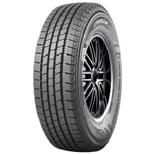 KUMHO LT235/65R16C KUM E CRUGEN HT51 COMMERCIAL BSW