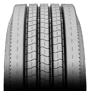 BLACKHAWK BLACKHAWK BTR55 ALL STEEL 225/75R15 12 ply