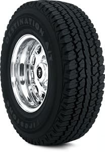FIRESTONE P245/65R17 DESTIINATION A/T OWL