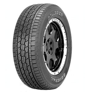 GENERAL 255/70R17 GRABBER HTS