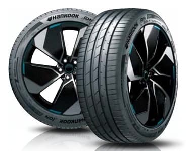 HANKOOK 235/35ZR20 XL ION EVO BSW