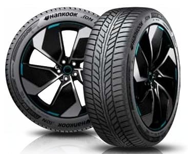 HANKOOK HL275/40R20 XL ION I&ast;CEPT IW01 (*) OE BSW