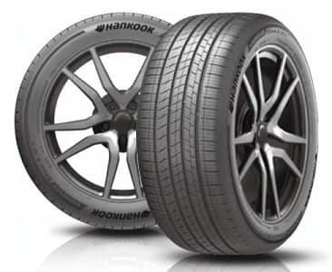 HANKOOK 265/40ZR21 XL VENTUS S1 EVO Z AS X BSW
