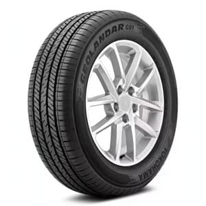 YOKOHAMA 225/60R17 GEOLANDAR G91L OE BSW
