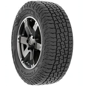 COOPER 265/65R18 XL DISCOVERER ROAD + TRAIL  AT RBL