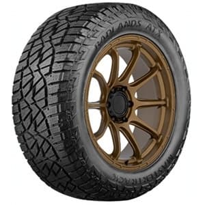MASTERTRACK 235/60R17 BADLANDS ATX BSW