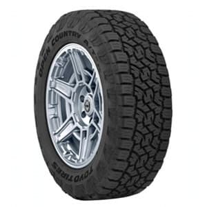 TOYO 275/60R20 XL OPEN COUNTRY A/T III EV BSW