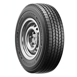 FIRESTONE LT225/75R16 E TRANSFORCE CV2 BSW