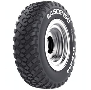 ASCENSO 265/70R16.5 TL UTR 240 R-3+ BSW