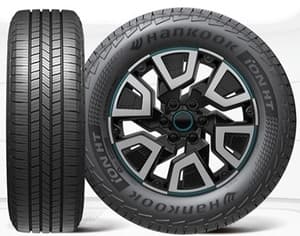 HANKOOK 275/65R20 XL ION HT (IHT01) BSW