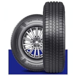 ROYAL BLACK 265/65R17 MILAGEMAX SUV/CUV BSW