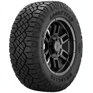 GOODYEAR  245/70R17 XL WRANGLER DURATRAC RT BSW