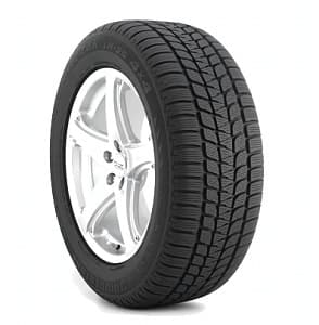 BRIDGESTONE 245/45R18 BLIZZAK LM-25 RUN FLAT BSW