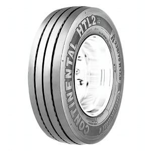 CONTINENTAL  245/70R17.5 J HTL2 ECO PLUS BSW