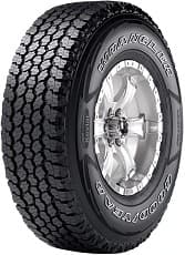 245/75R17 WRANGLER ALL-TERRAIN ADVENTURE WITH KEVLAR