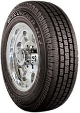 COOPER LT245/75R17 E DISCOVERER HT3 BSW