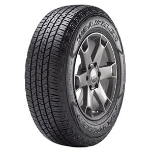 275/65R18 WRANGLER FORTITUDE H/T