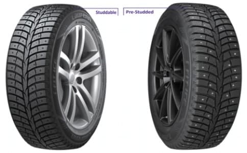 215/45R17 XL I FIT ICE (LW71) BSW