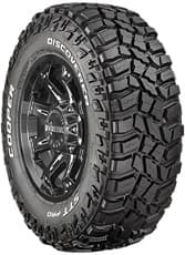 COOPER 33X12.50R15LT C DISCOVERER STT PRO RWL